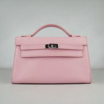 HKL2200PS027 HERMES 22CM H008 rosa (Argento)